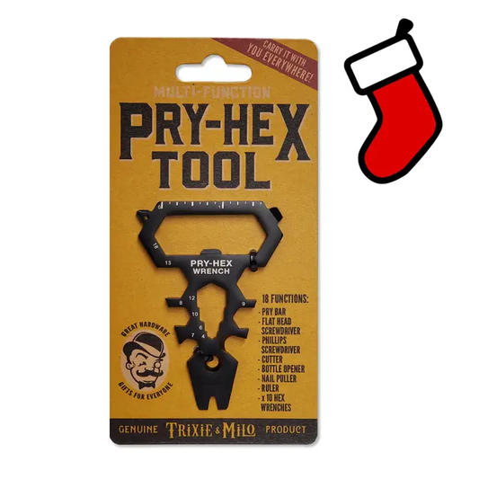 Pry Hex Multi Tool