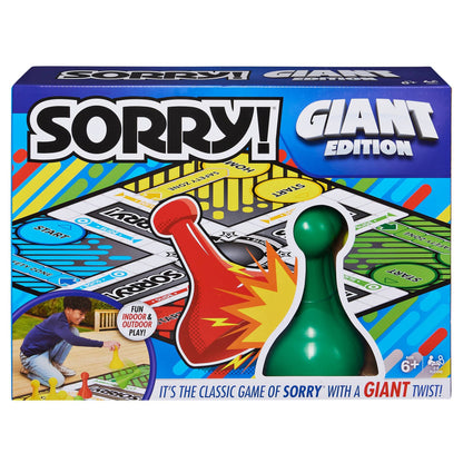 Giant Sorry Game