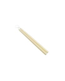 Mole Hollow Half Sized Taper Pair (Off White) -