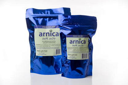 Arnica Bath Salts -