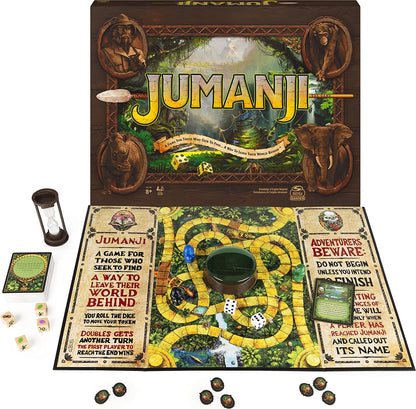 Jumanji - The Game