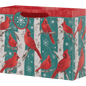 Cardinal On Tree Gift Bag