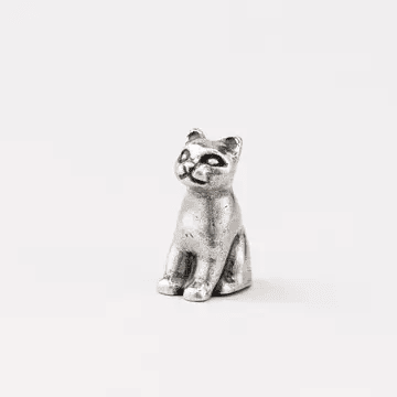 Netsuke Danforth Mini Pewter -