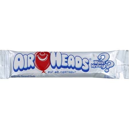 Airheads .55oz - White Mystery