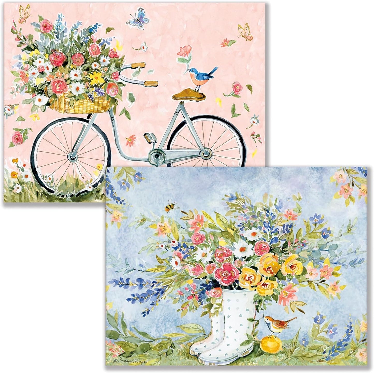 Joy Of Life Assorted Boxed Note Cards