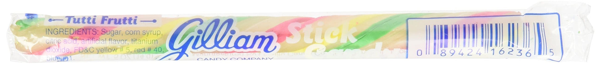 Gilliam Candy Sticks - - Shelburne Country Store