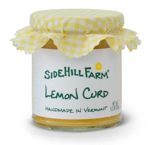 Side Hill  Jams - Lemon Curd 9.5 Ounce