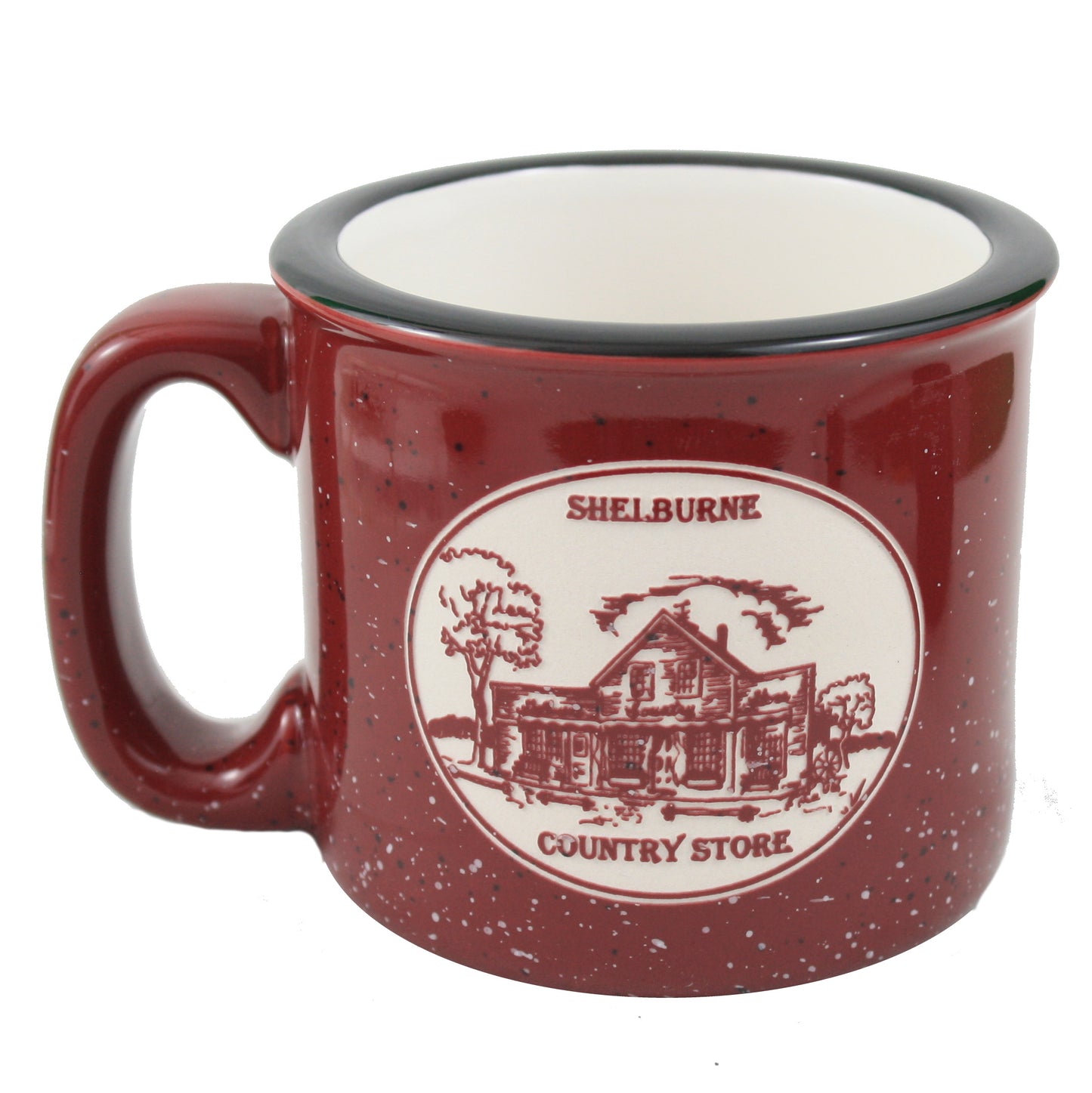 Vermont Campfire Mug - Shelburne Country Store -