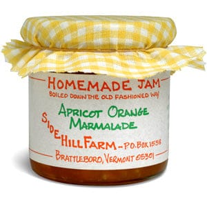 Side Hill Jams - - Shelburne Country Store