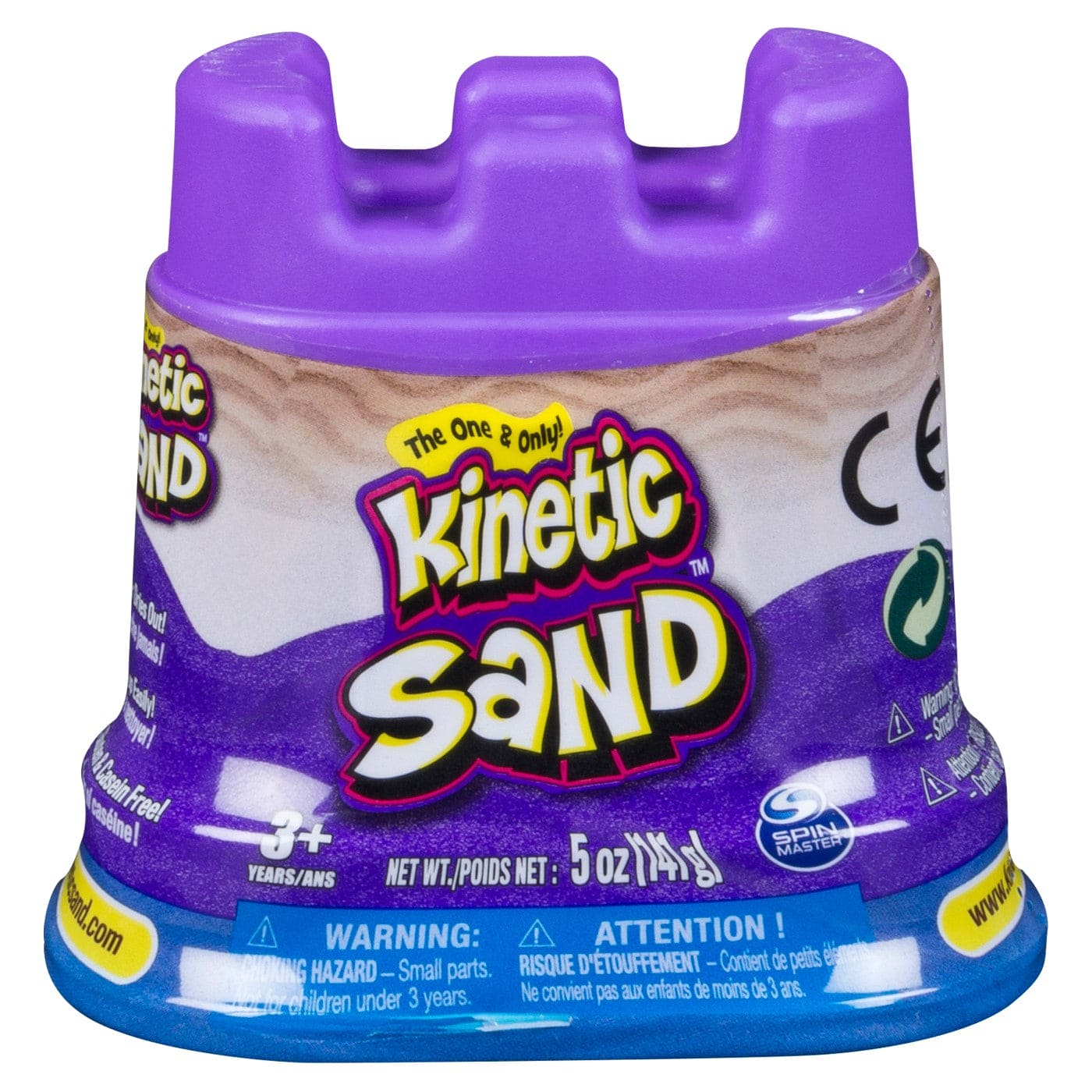 Kinetic Sand Single Container -