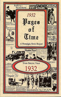 Pages Of Time -