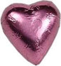 Thompson Valentine Chocolate foil Hearts