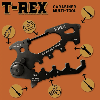 T-Rex Multi-Tool "15 in 1 Tool"