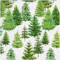 Caspari 30"x8' Wrapping Paper