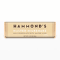 Hammond's Bar - Malted Milkshake Milk Chocolate