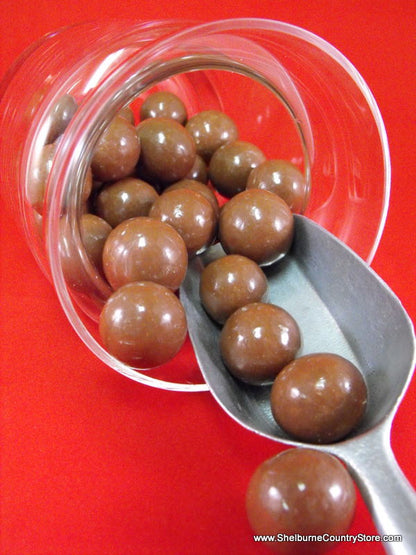 Malted Milk Balls -  Milk Chocolate 1 Pound