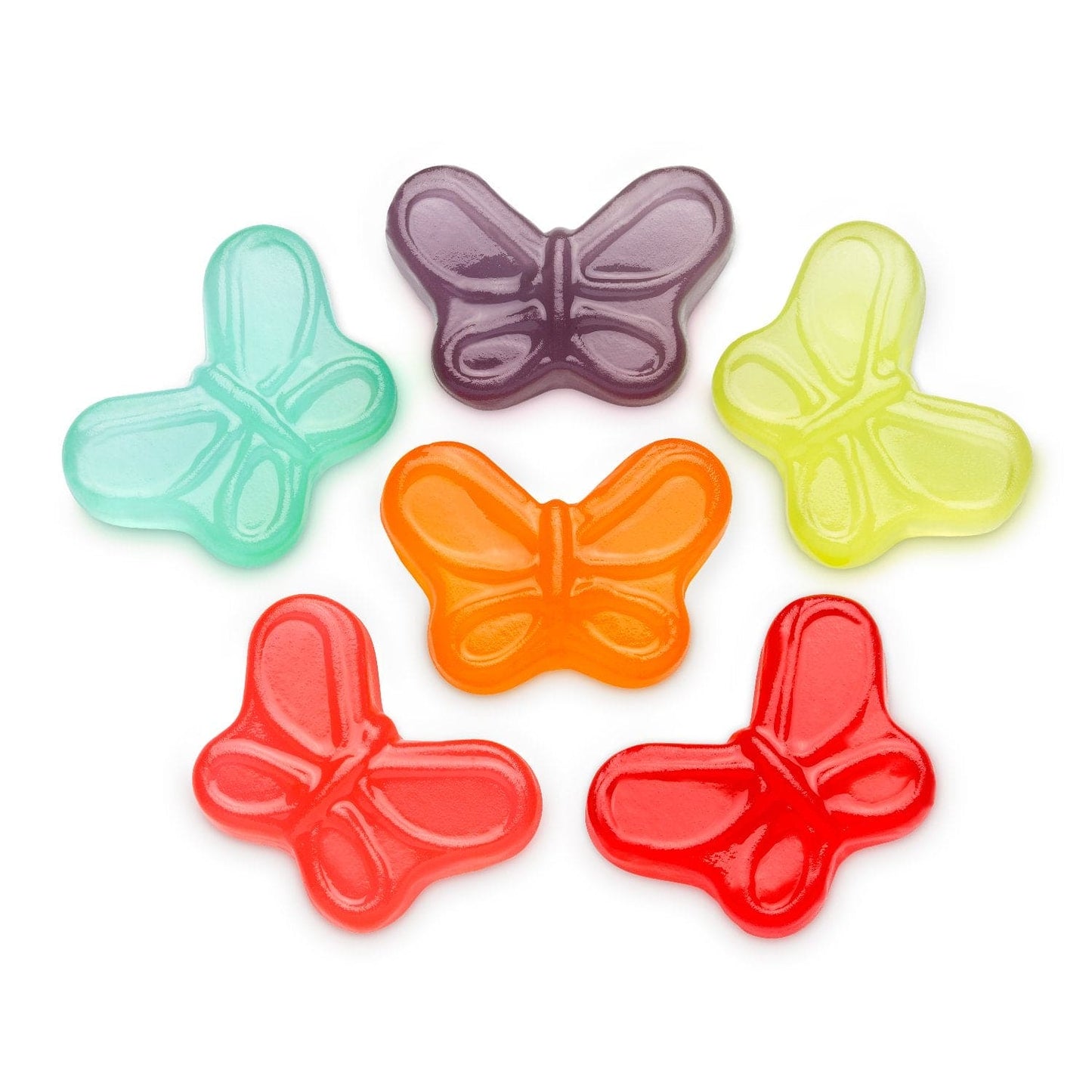 Albanese Gummy Mini Butterflies -