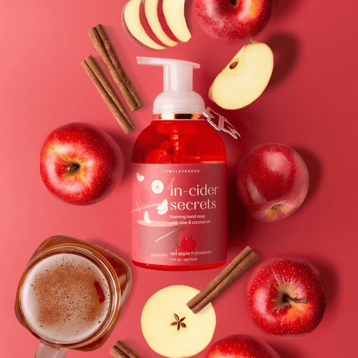 Foaming Hand Soap - In-Cider Secrets