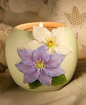 Clematis Votive Holder