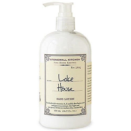 Stonewall Kitchen Hand Lotion - Lake House 16.9 oz