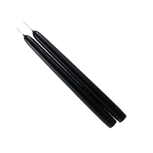 Mole Hollow Taper Pair (Solid Black) -