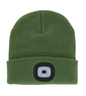 Night Scope Rechargeable Led Beanie -