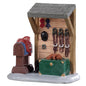 Horse Tack Station