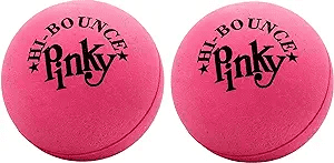 Pinky Hi-Bounce Ball