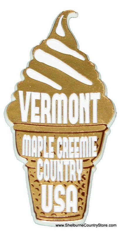 Maple Creemee Magnet