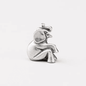 Netsuke Danforth Mini Pewter -