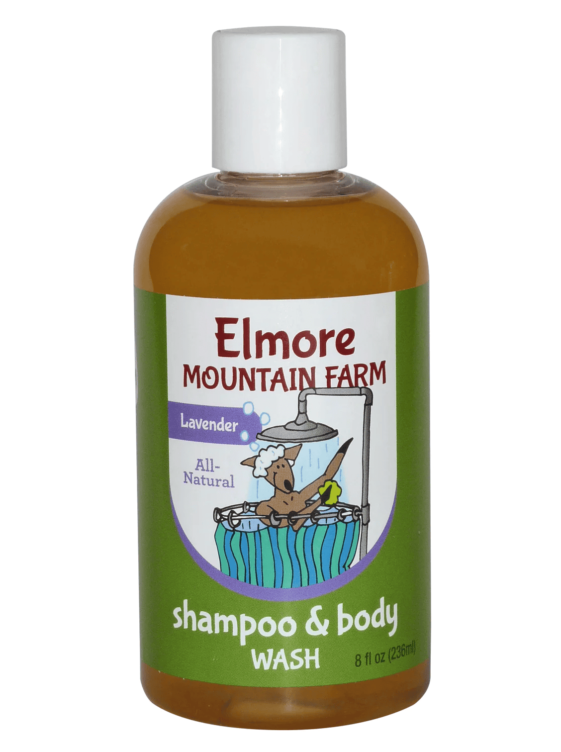 Shampoo &  Body Wash - Lavender - Shelburne Country Store