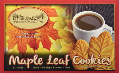 Maple Cream Cookies - 14oz