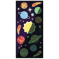 Solar System Planet Stickers - Glow in the Dark!