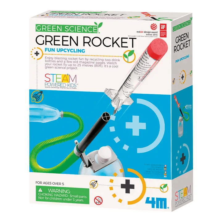 Green Science Rocket Kit