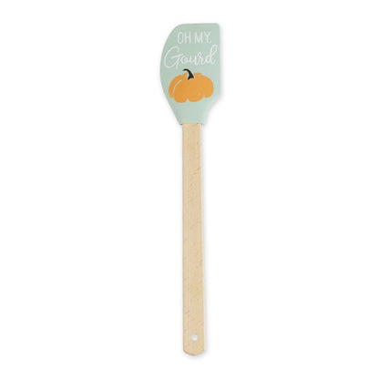 Autumn Baking Silicone Spatula - Oh My Gourd