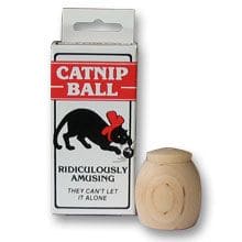 Catnip Balls