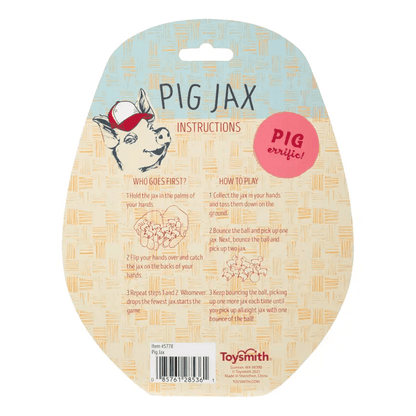 Pig Jax