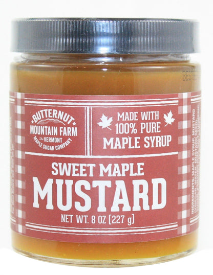 Sweet Maple Mustard - 7 oz.