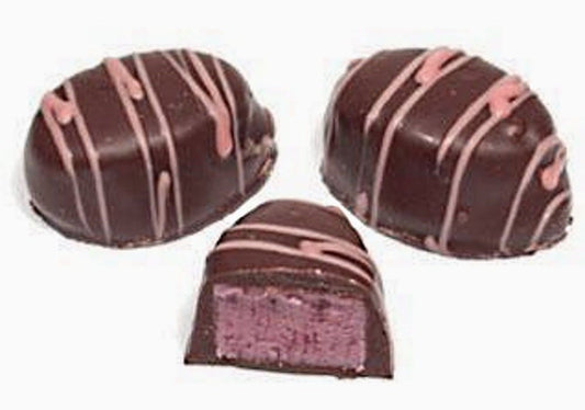 Asher Raspberry Creams (1 Pound) -