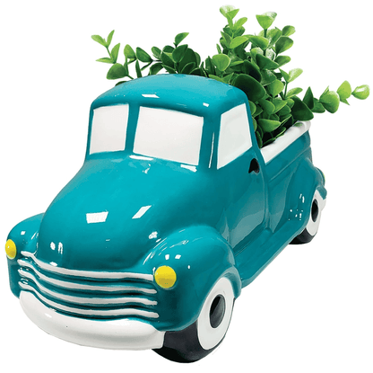 Road Trip Truck Planter