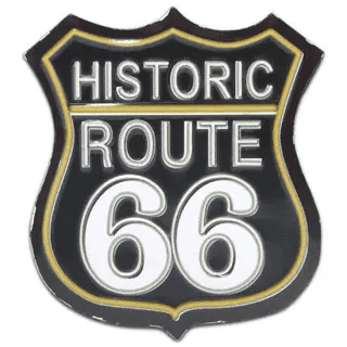 Route 66 Magnet