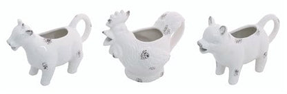 Farm Animal Creamer -