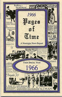 Pages Of Time -