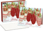 Snow And Cocoa Boxed Christmas Cards - 18 Greeting Cards