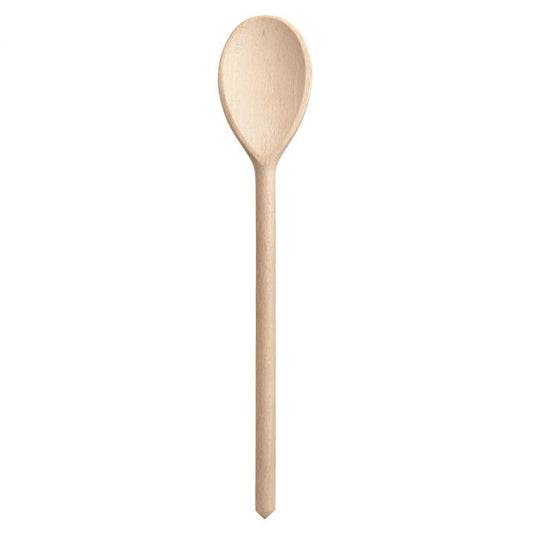 HIC Beechwood Spoon 12"