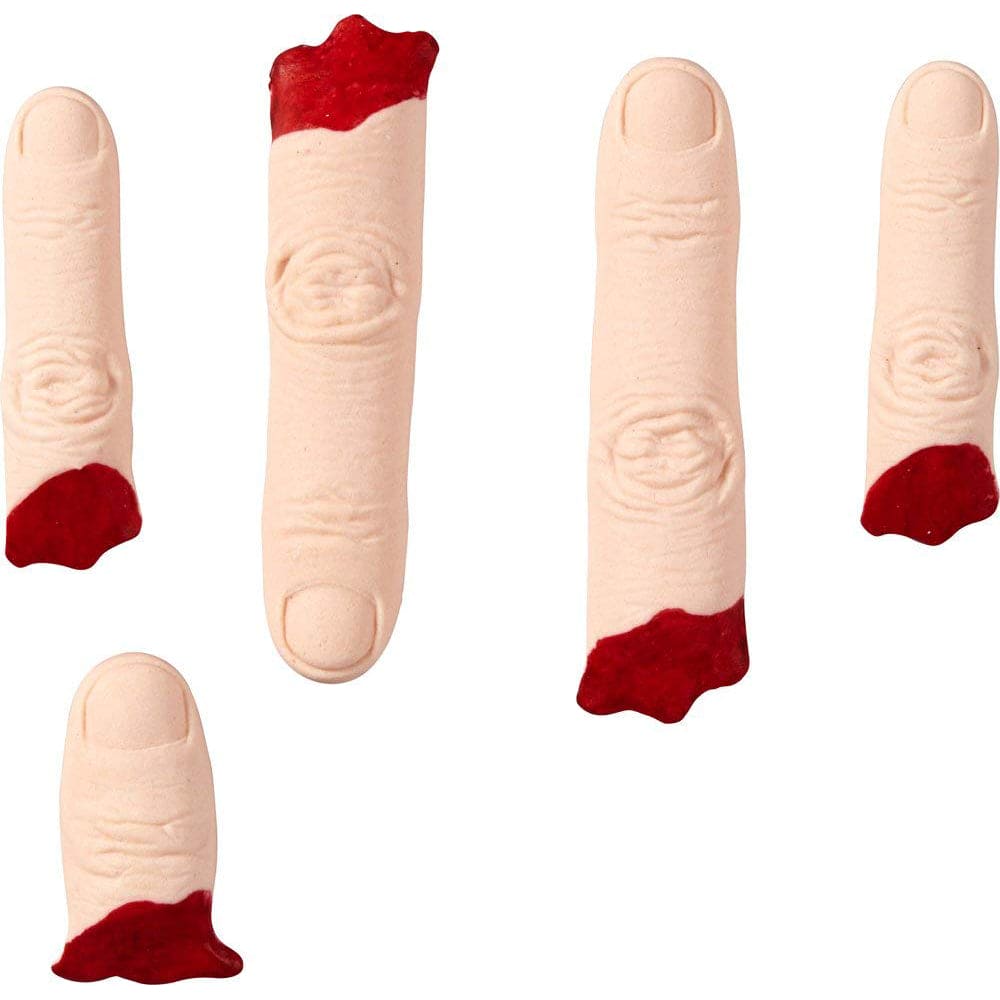 Severed Finger Royal Icing Decorations