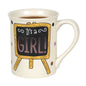 Gender Reveal Heat Mug - It's a