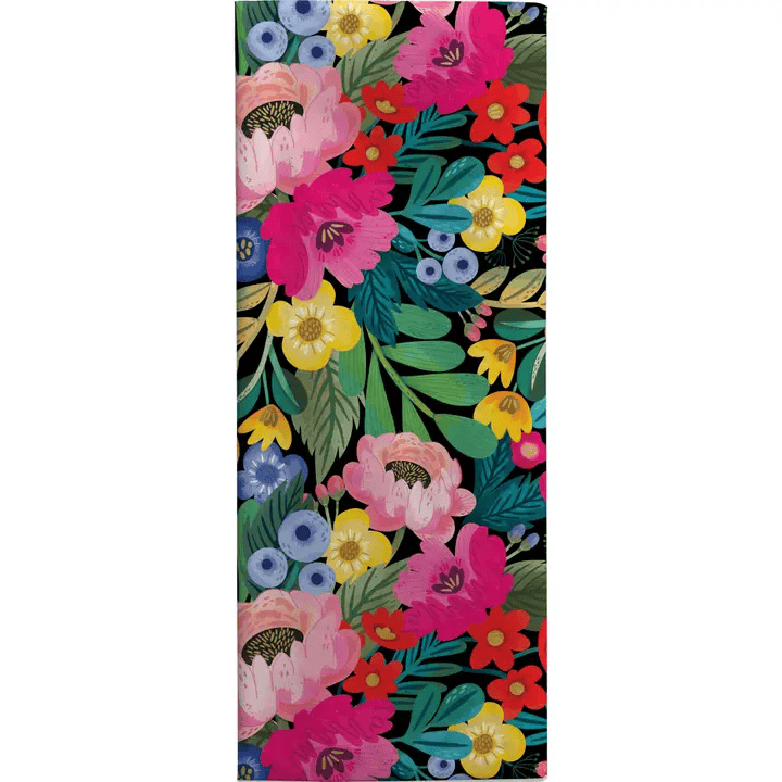 Floral Burst - Tissue - Printed