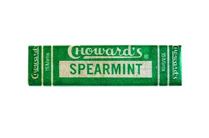 Chowards Spearmint Mints