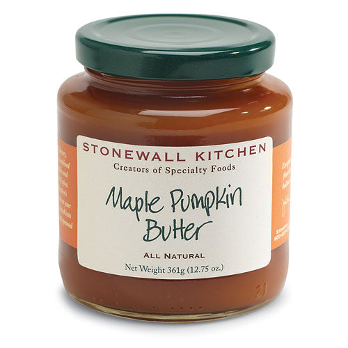 Stonewall Kitchen Maple Pumpkin Butter - 12.25 oz jar